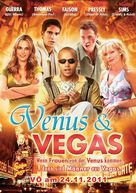 Venus &amp; Vegas - German Movie Poster (xs thumbnail)