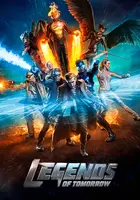 "Legends of Tomorrow" Cover