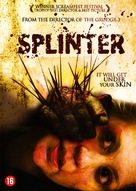 Splinter - Belgian Movie Cover (xs thumbnail)