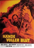 Hands of the Ripper - German Blu-Ray movie cover (xs thumbnail)