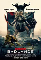 Predator: Badlands Poster