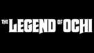 The Legend of Ochi - Logo (xs thumbnail)