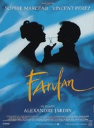 Fanfan - French Movie Poster (xs thumbnail)
