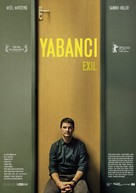 Exil - Turkish Movie Poster (xs thumbnail)