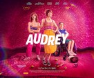 Audrey - Australian Movie Poster (xs thumbnail)