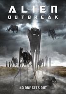 Alien Outbreak - Movie Cover (xs thumbnail)
