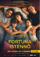 La dea fortuna - Hungarian Movie Poster (xs thumbnail)