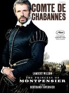 La princesse de Montpensier - British Movie Poster (xs thumbnail)