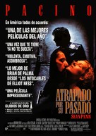 Carlito&#039;s Way - Spanish Movie Poster (xs thumbnail)