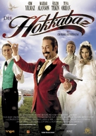 Hokkabaz - German Movie Poster (xs thumbnail)