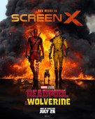 Deadpool &amp; Wolverine - Movie Poster (xs thumbnail)