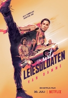 The Last Mercenary - Norwegian Movie Poster (xs thumbnail)