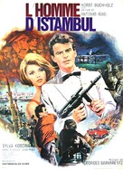 Estambul 65 - French Movie Poster (xs thumbnail)