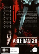 Able Danger - Australian Movie Cover (xs thumbnail)