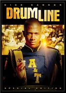 Drumline - DVD movie cover (xs thumbnail)