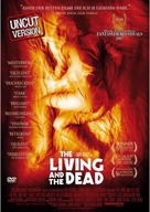 The Living and the Dead - German Movie Poster (xs thumbnail)
