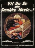 Vil du se min smukke navle? - Danish Movie Poster (xs thumbnail)