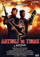 No Retreat No Surrender 2 - Italian Movie Cover (xs thumbnail)