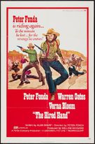 The Hired Hand - Movie Poster (xs thumbnail)