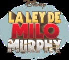 &quot;Milo Murphy&#039;s Law&quot; - Spanish Logo (xs thumbnail)