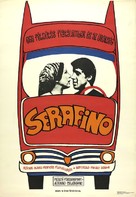 Serafino - Hungarian Movie Poster (xs thumbnail)
