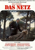 Das Netz - German Movie Poster (xs thumbnail)
