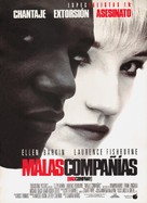 Bad Company - Spanish Movie Poster (xs thumbnail)