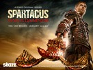 &quot;Spartacus: Blood And Sand&quot; - Movie Poster (xs thumbnail)