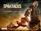 "Spartacus: Gods of the Arena" Poster