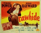 Rawhide - Movie Poster (xs thumbnail)