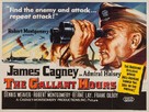 The Gallant Hours - British Movie Poster (xs thumbnail)