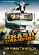 Grand Champion - Italian DVD movie cover (xs thumbnail)