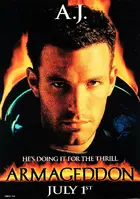 Armageddon Poster