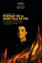 Portrait de la jeune fille en feu - French poster (xs thumbnail)