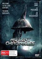Mutant Chronicles - Australian DVD movie cover (xs thumbnail)