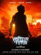 Le Visiteur du futur - Le Film - French Movie Poster (xs thumbnail)