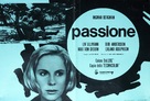En passion - Italian Movie Poster (xs thumbnail)