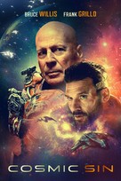 Cosmic Sin - Swedish Movie Cover (xs thumbnail)