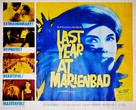 L'ann&eacute;e derni&egrave;re &agrave; Marienbad - Movie Poster (xs thumbnail)