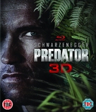 Predator - British Blu-Ray movie cover (xs thumbnail)