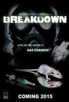 Breakdown - Movie Poster (xs thumbnail)