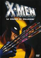 &quot;X-Men&quot; - French DVD movie cover (xs thumbnail)