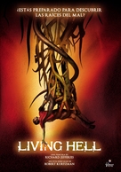 Living Hell - Spanish Movie Poster (xs thumbnail)