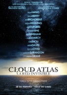 Cloud Atlas - Chilean Movie Poster (xs thumbnail)