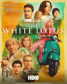 The White Lotus - Argentinian Movie Poster (xs thumbnail)