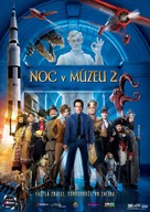Night at the Museum: Battle of the Smithsonian - Slovak Movie Poster (xs thumbnail)
