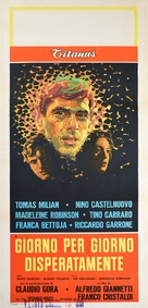 Giorno per giorno disperatamente - Italian Movie Poster (xs thumbnail)