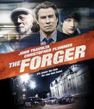 The Forger - Canadian Blu-Ray movie cover (xs thumbnail)