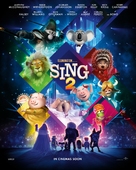 Sing 2 - British Movie Poster (xs thumbnail)