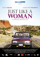 Just Like a Woman - Italian Movie Poster (xs thumbnail)
